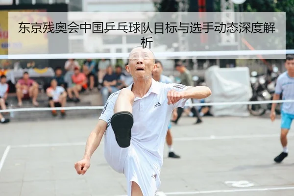 东京残奥会中国乒乓球队目标与选手动态深度解析